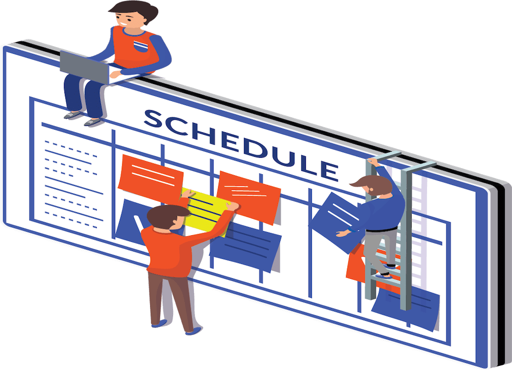 Kairos Working Schedule2 Kairos Working Schedule2