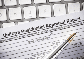 appraisal report